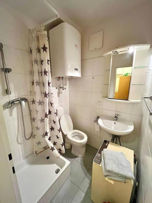 Mini Flat Apartman Graz Kültér fotó